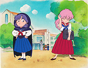Akazukin Chacha cel