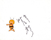 Biene Maya - Maya the bee cel