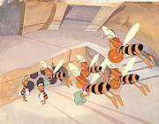 Biene Maya - Maya the Bee cel