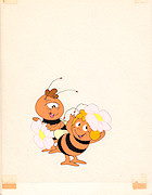 Biene Maya - Maya the Bee cel