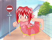 Cyber Team Akihabara Cel