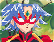 Cyber Team Akihabara Cel