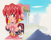 Cyber Team Akihabara Cel