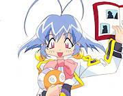 Cyber Team Akihabara Cel