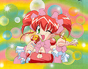 Cyber Team Akihabara Cel