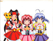 Cyber Team Akihabara Cel