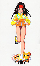 Cyber Team Akihabara Cel