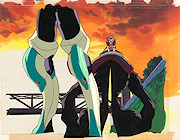 Cyber Team Akihabara Cel