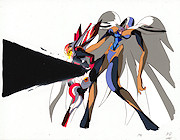 Cyber Team Akihabara Cel