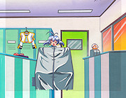 Cyber Team Akihabara Cel
