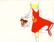 Flowergirl Hana Lunlun cel