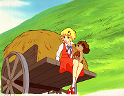 Flowergirl Hana Lunlun cel