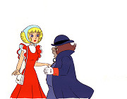 Flowergirl Hana Lunlun cel