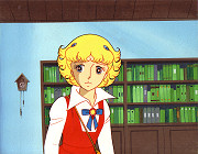 Flowergirl Hana Lunlun cel