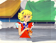 Flowergirl Hana Lunlun cel