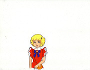 Flowergirl Hana Lunlun cel
