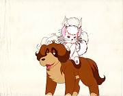 Flowergirl Hana Lunlun cel