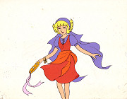 Flowergirl Hana Lunlun cel