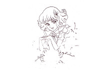 Flowergirl Hana Lunlun cel