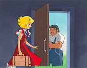 Flowergirl Hana Lunlun cel