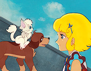 Flowergirl Hana Lunlun cel