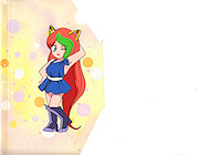 Mahoujin Guru Guru cel