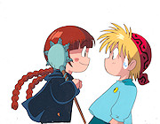 Mahoujin Guru Guru cel