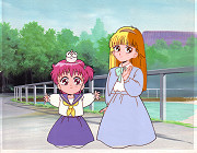 Goldfish Warning Kingyo Chuuihou! Cel