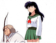 Inuyasha cel
