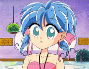 Magical Idol Pastel Yumi cel