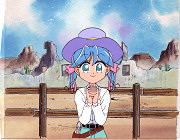 Magical Idol Pastel Yumi cel