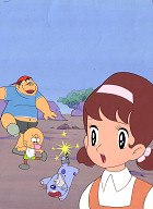 Akko-chan cel