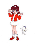 Akko-chan cel