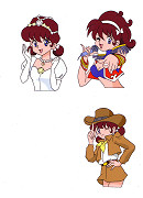Akko-chan cel