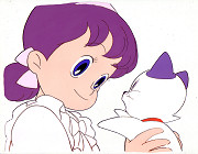 Akko-chan cel