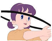 Akko-chan cel