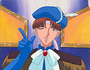 Plastic Little cel