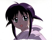 Mahoromatic Cel