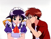 Mahoromatic Cel