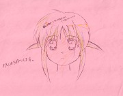 Mahoromatic Cel
