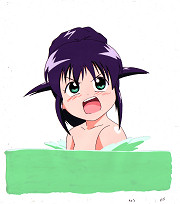 Mahoromatic Cel