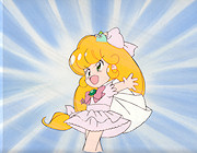 Flowerwitch Marybell Cel