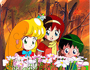 Flowerwitch Marybell Cel