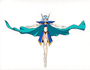 Magic Knight Rayearth Cel