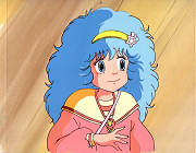 Magical Fairy Pelsia Cel