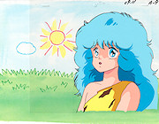 Magical Fairy Pelsia Cel