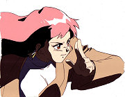 Phantom Quest Corp. Cel