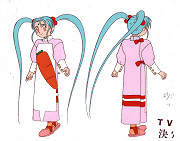 Pretty Sammy Cel