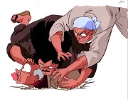 Ranma 1/2 Cel