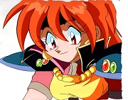Slayers Cel